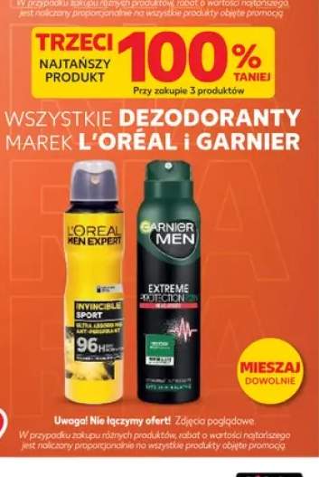Dezodorant L'Oréal Men Expert Invincible Sport