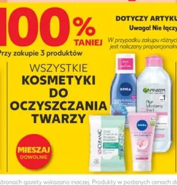Kosmetyki do oczyszczania twarzy