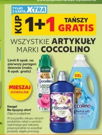 Płyn do płukania Coccolino Laundry Perfume Elixir