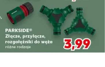 Złącze do węża PARKSIDE