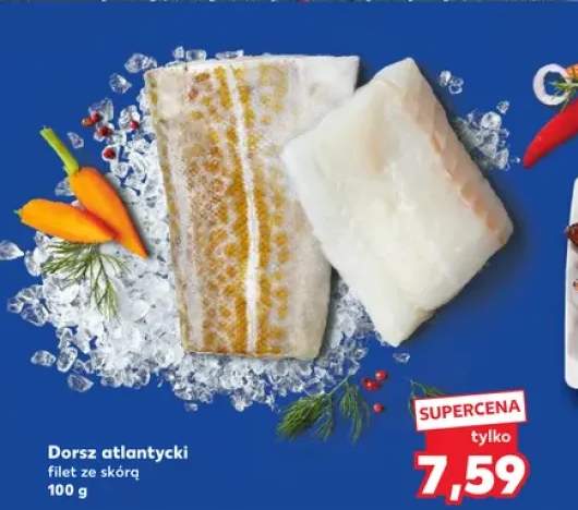 dorsz filet