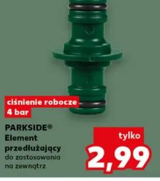 Element przedłużający PARKSIDE