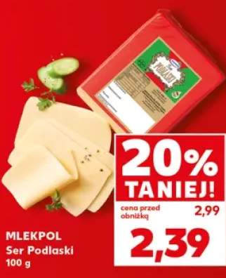 Ser Podlaski MLEKPOL