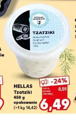 Tzatziki Hellas