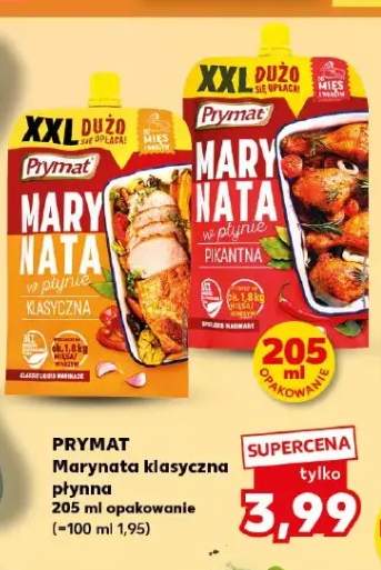 Marynata klasyczna płynna Prymat