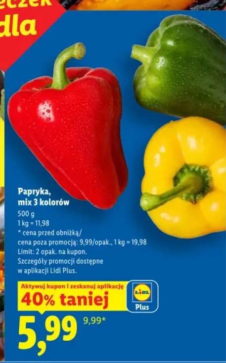 papryka mix