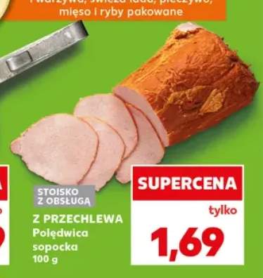 Polędwica sopocka Z Przechlewa