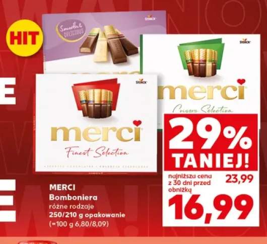 Bomboniera Merci