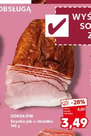 Szynka jak u dziadka Sokołów