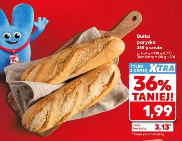 Bułka paryska
