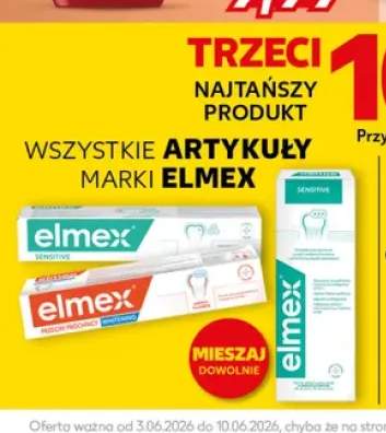 Artykuły do higieny jamy ustnej Elmex