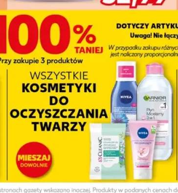 Kosmetyki do oczyszczania twarzy