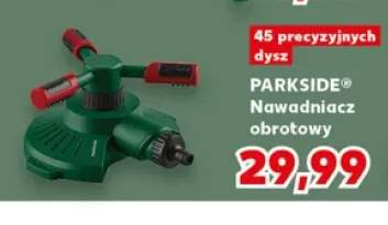 Nawadniacz obrotowy PARKSIDE