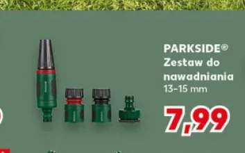 Zestaw do nawadniania PARKSIDE