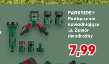 Zawór dwudrożny PARKSIDE