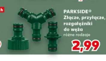 Rozgałęźnik do węża PARKSIDE