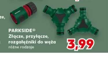 Przyłącze do węża PARKSIDE