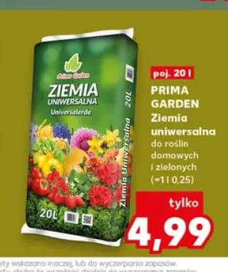 Ziemia uniwersalna Prima Garden