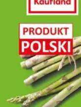 Szparagi polskie zielone