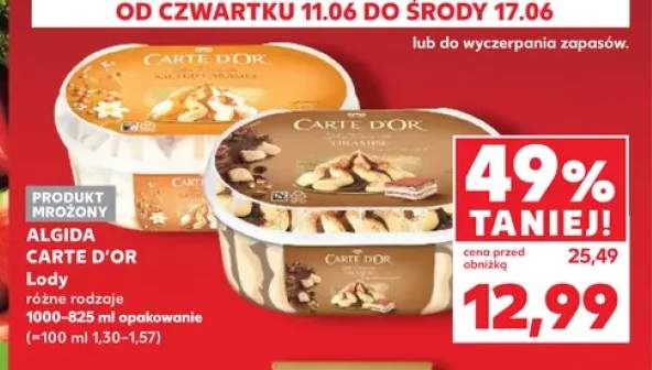 Lody Carte d'Or