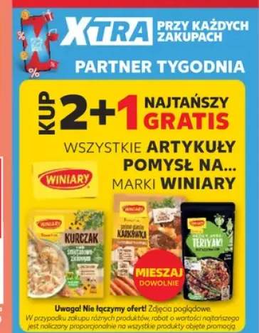 Artykuły Pomysł na... marki Winiary
