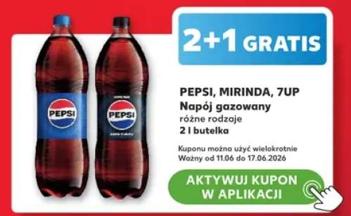 Napój gazowany 7UP