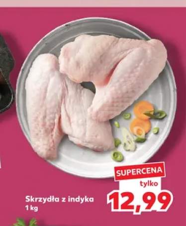 Skrzydła z indyka