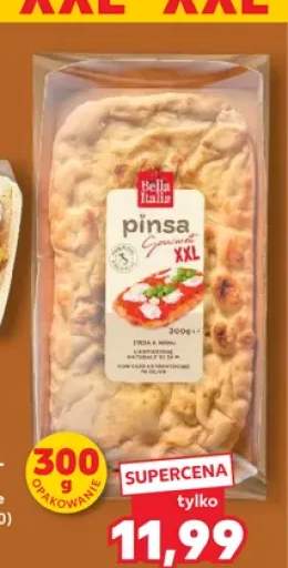 Pinsa XXL Bella Italia
