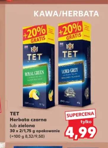 Herbata czarna TET Lord Grey