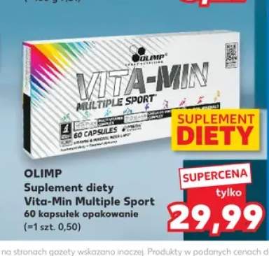 Suplement diety Olimp Vita-Min Multiple Sport
