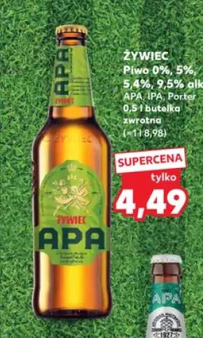 Piwo Żywiec IPA