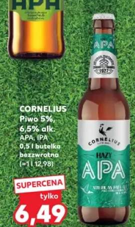 Piwo Cornelius IPA