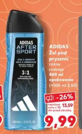 Żel pod prysznic Adidas