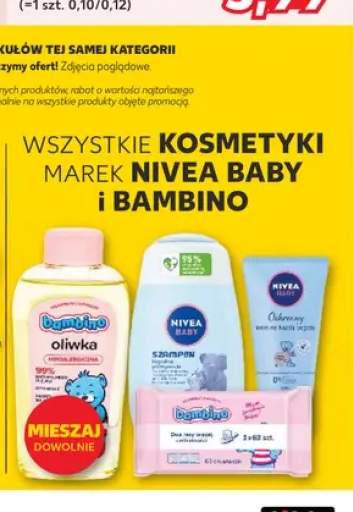 Chusteczki dla dzieci Bambino 2-pak