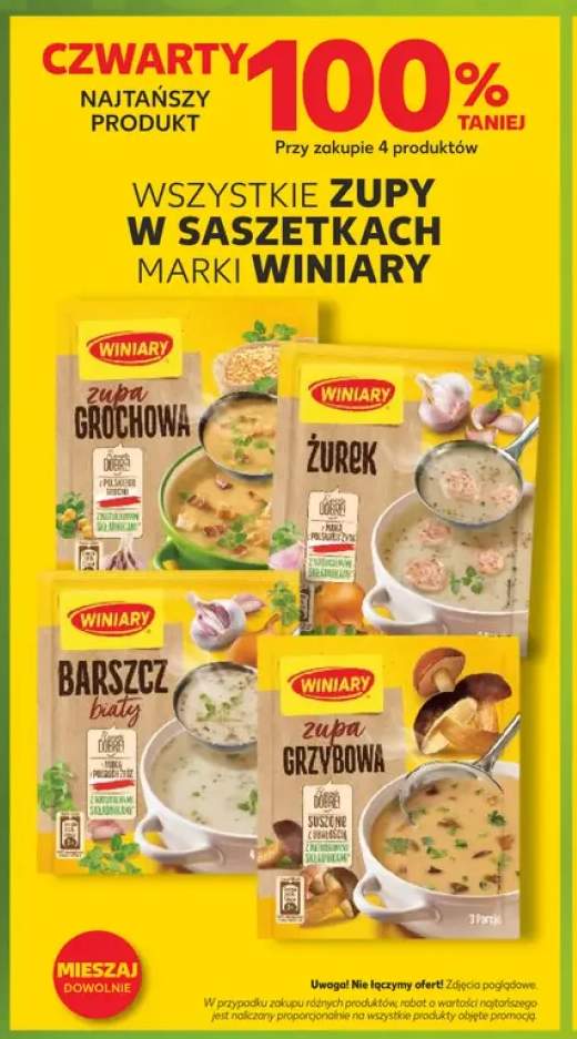 Żurek Winiary
