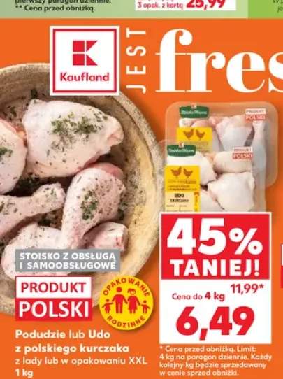 Udo z polskiego kurczaka