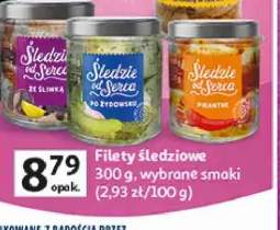 śledzie po żydowsku