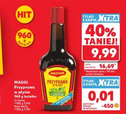 Maggi Przyprawa w płynie