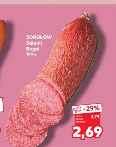 Salami Rogal Sokołów