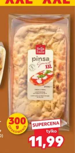 Pinsa XXL Bella Italia