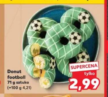 Donut football