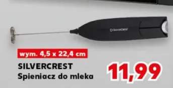Spieniacz do mleka Silvercrest