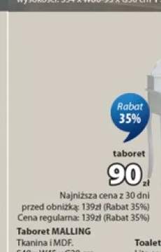 taboret