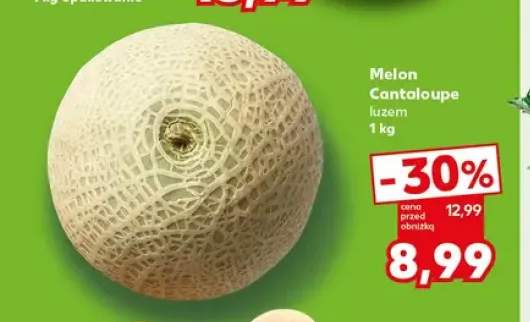 Melon Cantaloupe luzem