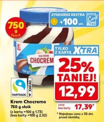 Krem Chocremo Duo Creme K-Classic