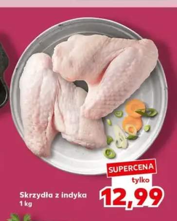 Skrzydła z indyka