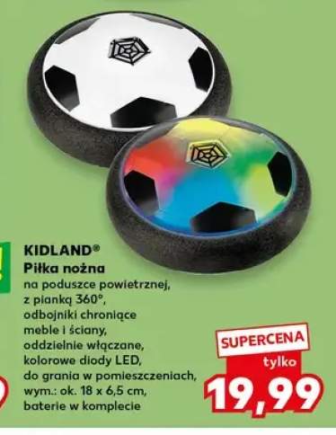 Piłka nożna Kidland