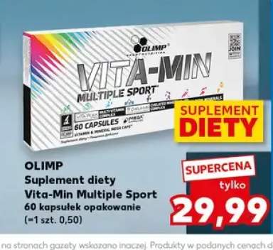 Suplement diety Olimp Vita-Min Multiple Sport