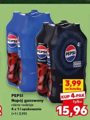 Napój gazowany Pepsi 4-pak