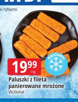 paluszki rybne